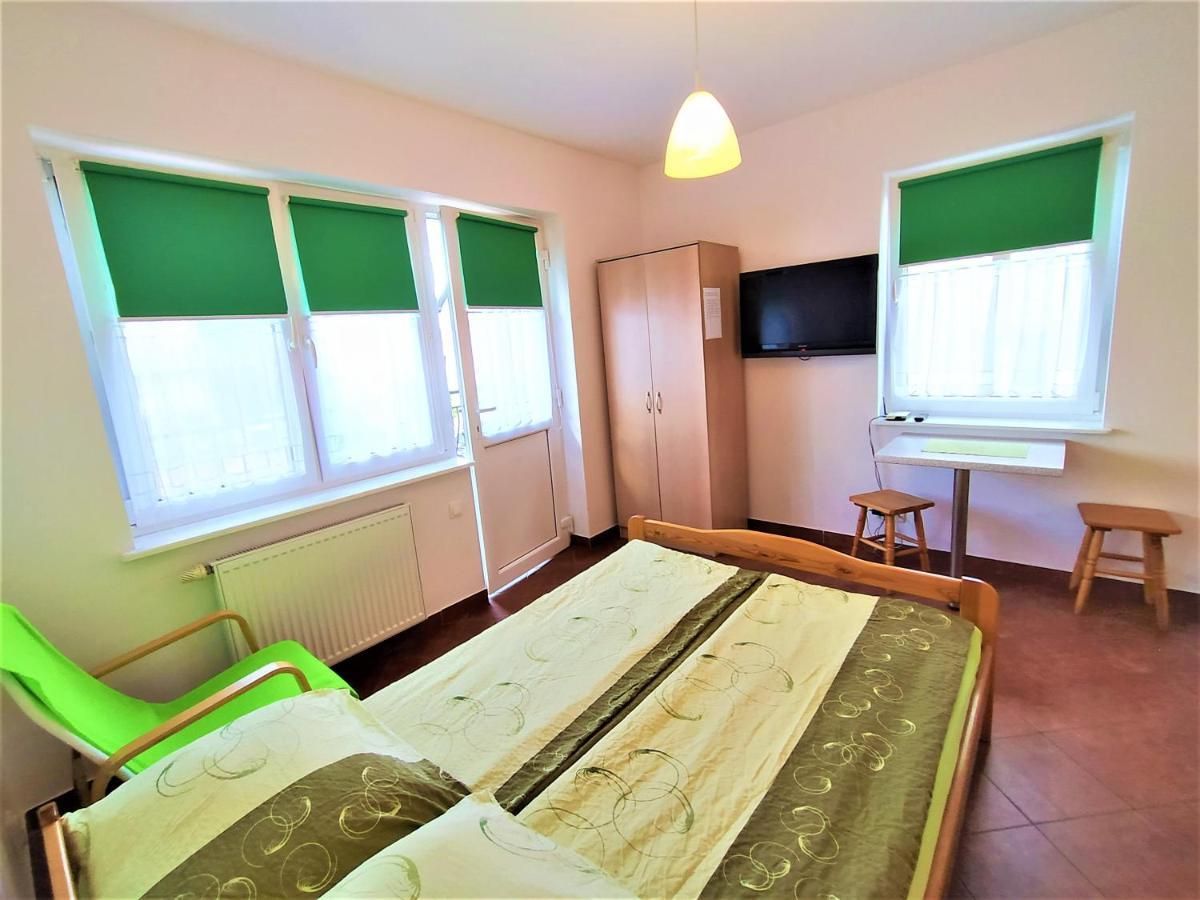 Madzia Wladyslawowo Z Aneksami Kuchennymi Apartment Exterior photo